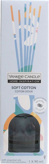 Yankee Candle Diffuser με Άρωμα Λεβάντα 1745746 90ml