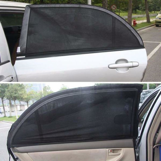 ACP Car Side Sunshades 100x53.5cm 2pcs