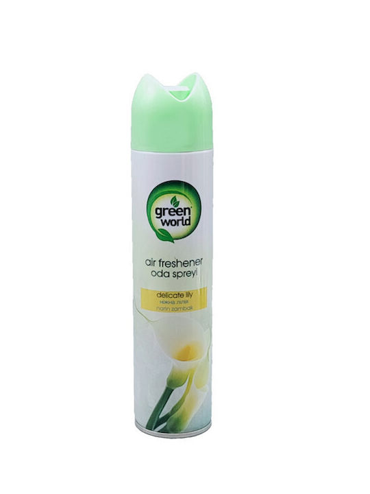 Green World Αρωματικό Spray 400ml