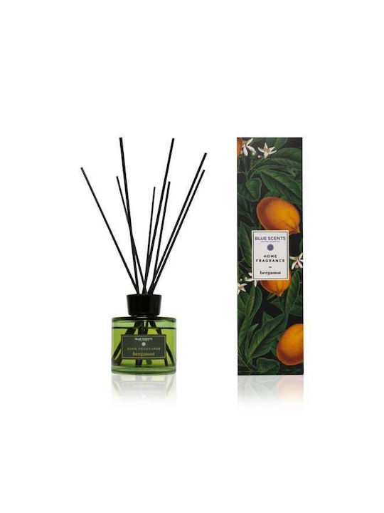 Blue Scents Diffuser mit Duft Bergamotte 100ml