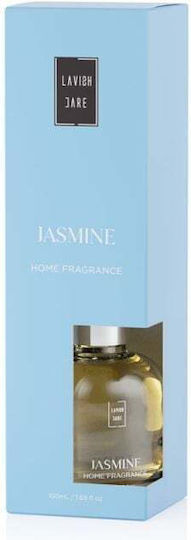 Lavish Care Diffusor Mit Jasmin Parfüm 100ml