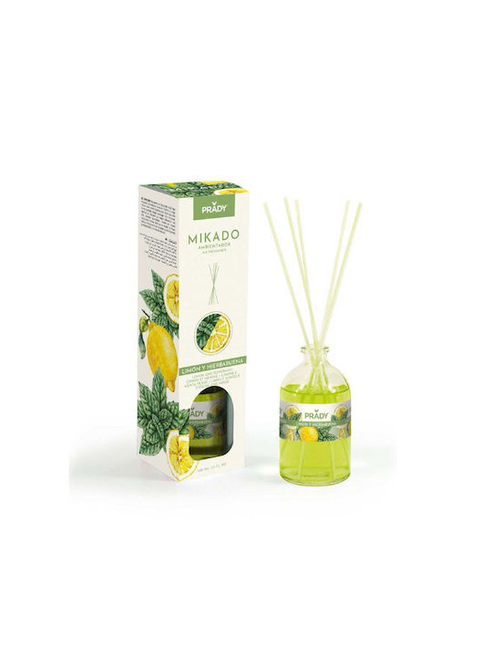 Prady Diffuser με Άρωμα Λεμόνι