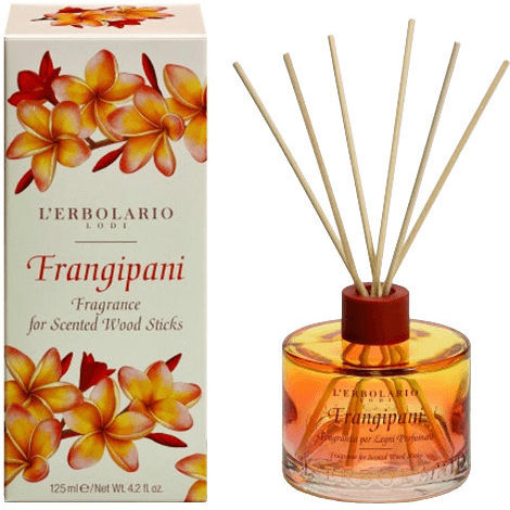 L' Erbolario Diffuser Frangipani με Άρωμα Κεδρόξυλο LE343 125ml