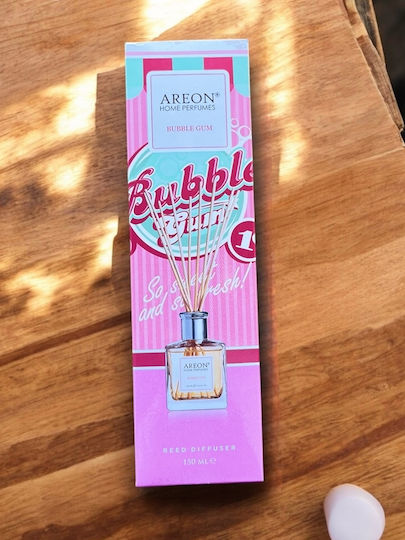 Areon Diffuser με Άρωμα Bubble Gum HPS15 150ml