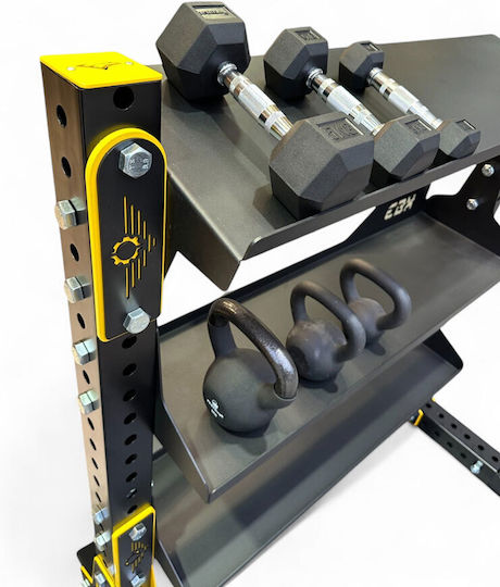 eBoxing Βάση για Αλτήρες / Kettlebells