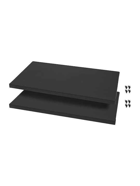 ArtPlast Ράφι Ντουλάπας από Πλαστικό 63x33x4cm ArtPlast Ράφι Ντουλάπας από Πλαστικό 63x33x4cm