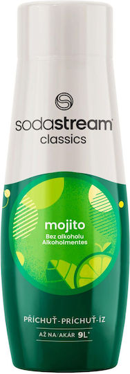 Sodastream Mojito Syrup Alcohol-free Concentrate 440ml