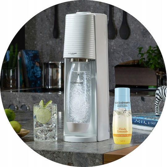 Lemonade Syrup Sodastream Soda Maker Concentrate