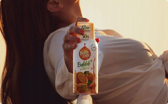 Fruttamax Orange Light Syrup 500ml