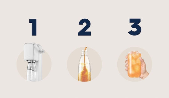 Sodastream Mountain Dew Băutură răcoritoare Condensat Fără carbonatare 303917 440ml