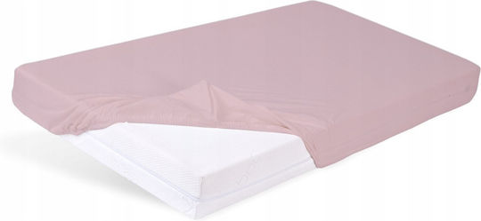 Matex Sheet Double with Elastic 140x190cm. Beige_15