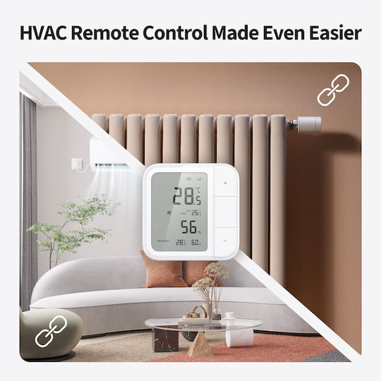 Aqara W100 Smart Digital Thermostat
