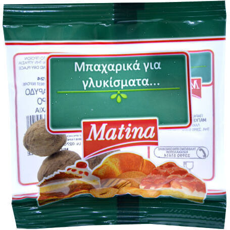 Matina Индийско орехче Едро (3 броя) 12гр