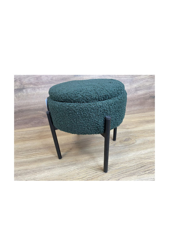 Hocker Grün 31x28cm 1Stück