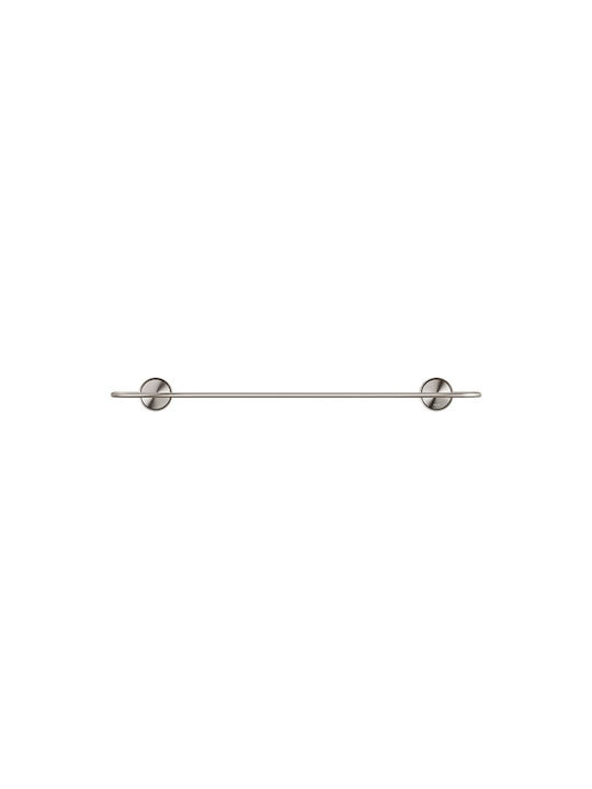 Tiger Ace Κρεμάστρα 58.4 Cm Brushed Stainless Steel 800596 800596