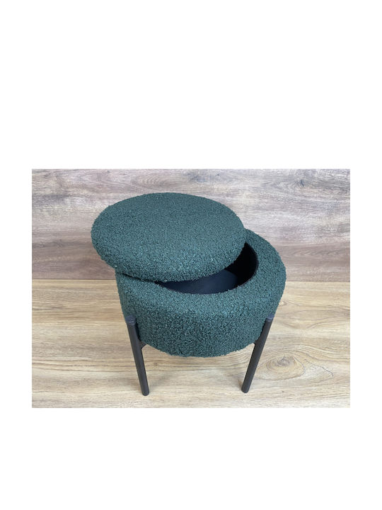Hocker Grün 31x28cm 1Stück