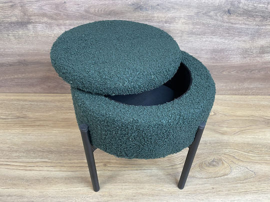 Hocker Grün 31x28cm 1Stück