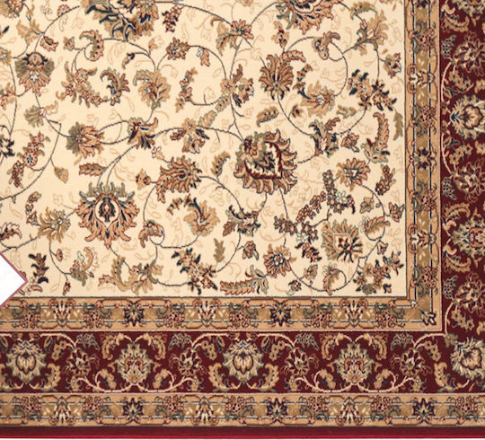 Royal Carpet 8349 Bedroom Rugs Set Sherazad Ivory 11SHE8349BIV.067520 3pcs