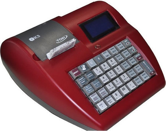 ICS Top Ii Ταμειακή Μηχανή σε Μπλε Χρώμα