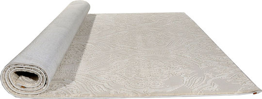 Tzikas Carpets Ignature 67852-060 Σετ Χαλιά Κρεβατοκάμαρας Λευκά 385-0-335-67852-060 3τμχ Tzikas Carpets Ignature 67852-060 Σετ Χαλιά Κρεβατοκάμαρας Λευκά 385-0-335-67852-060 3τμχ