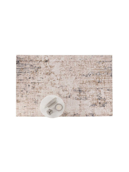 Royal Carpet Madisson 86b Modern Bedroom Rugs Set Ecru-anthracite 11MAD76B.067500 3pcs