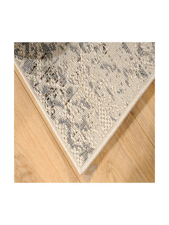 Tzikas Carpets Kemet Seturi De Covoare Moderne Pentru Dormitor Egiptene 390-0-335-44006-111 3 Bucăți