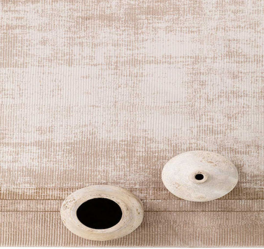 Royal Carpet Σετ Μοντέρνα Χαλιά Κρεβατοκάμαρας L.Beige 3τμχ