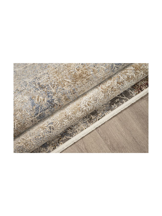 Newplan Bomonti 9440 Modern Bedroom Rugs Set Beige 5-60-BMT-9440-SET067(2x150,1x210) 3pcs