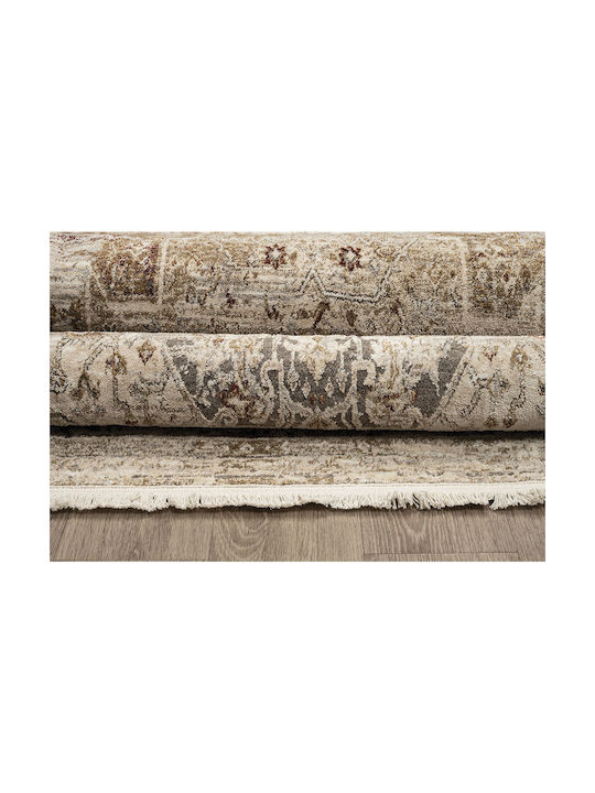 Newplan Bomonti 9330 Modern Bedroom Rugs Set Beige 5-60-BMT-9330-SET067(2x150,1x210) 3pcs