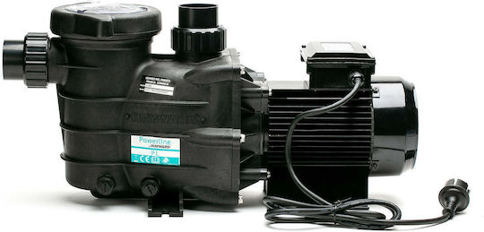 Hayward Powerline Pool Water Pump Filter Single-Phase with Power 0.25hp