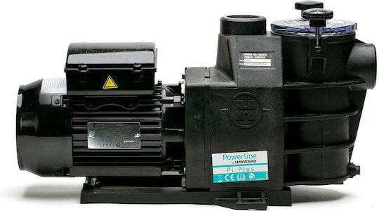 Hayward Powerline Pool Water Pump Filter Single-Phase with Power 1hp