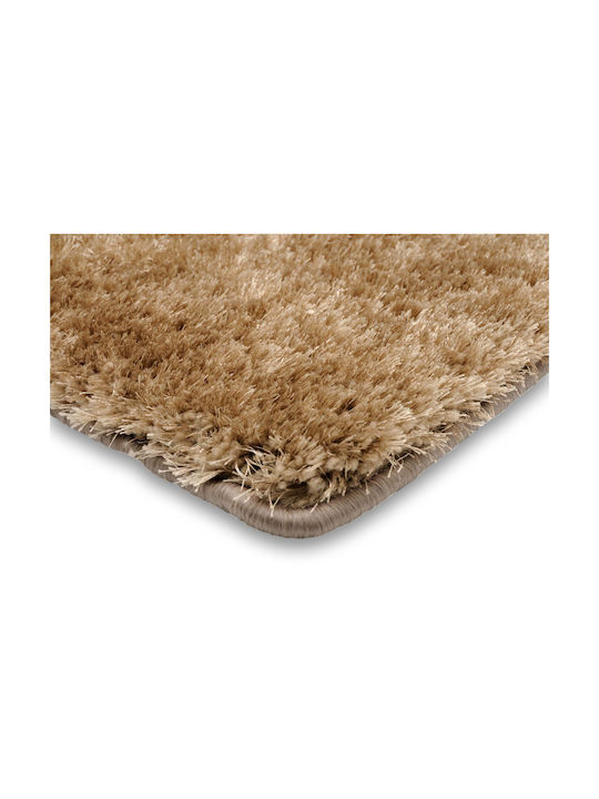 Newplan Loft Shaggy Velvet Bedroom Rugs Set 780 3-22-LOFT-780 3pcs