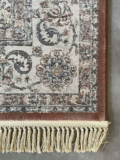 Ragolle Σετ Μοντέρνα Χαλιά Κρεβατοκάμαρας Da Vinci Γκρι 57163-8265 3τμχ