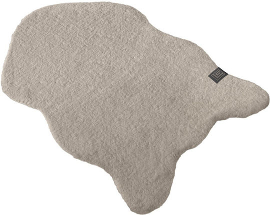 Guy Laroche Alpaca Σετ Μοντέρνα Χαλιά Κρεβατοκάμαρας Taupe 1176086224004 2τμχ