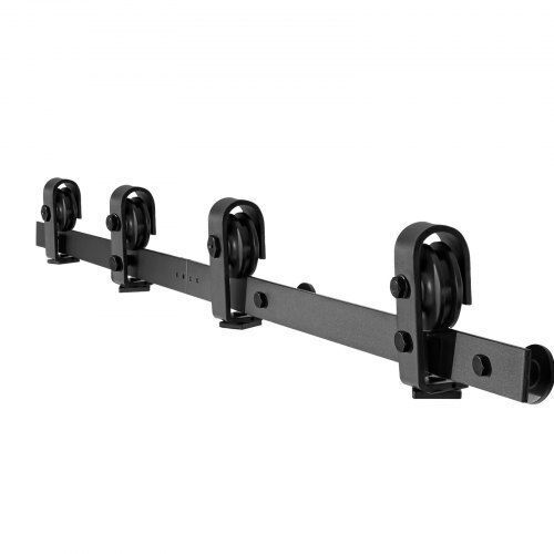 Vevor Sliding Door Mechanism 132.08cm Black