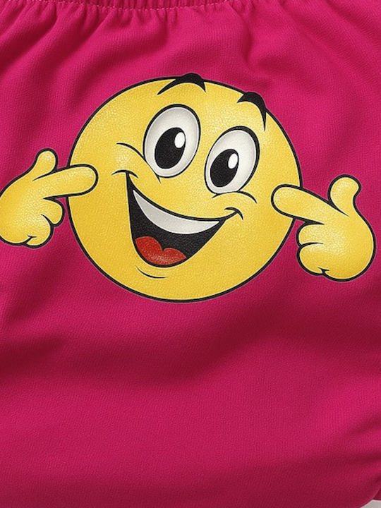 Poopes Παιδικό Εσώρουχο Πάνα Fuchsia