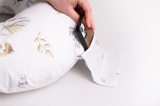 Matex Baby Bed Reducer Pillow