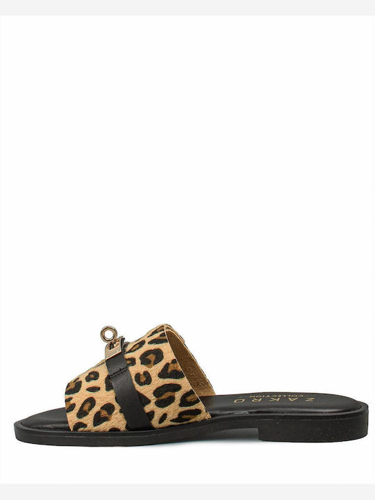 Γυναικεία Σανδάλια Leopard