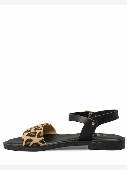Γυναικεία Σανδάλια Leopard