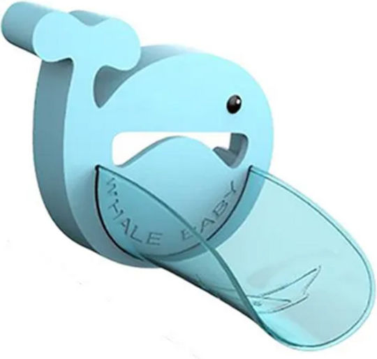 Luvlu Faucet Extender Blue 1pcs