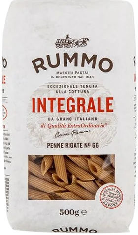 Rummo Penne No66 Gesamtschleifen 500g