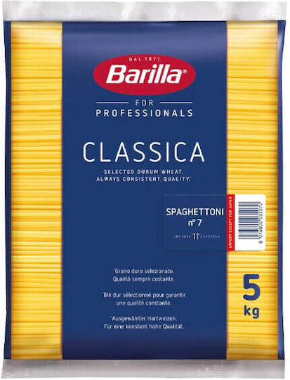 Barilla Spaghettoni Nr 7 Nr 7 5000gr