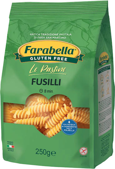 Farabella Gluten-Free Fusilli 250gr