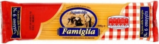 Famiglia Spaghetti Νο6 500gr