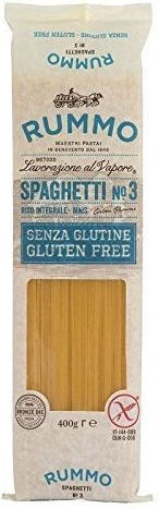 Rummo Spaghetti No3 Χωρίς Γλουτένη 400gr