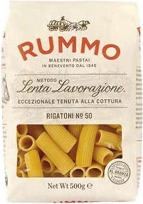 Rummo Rigatoni No.50 Rigatoni No.50 500g