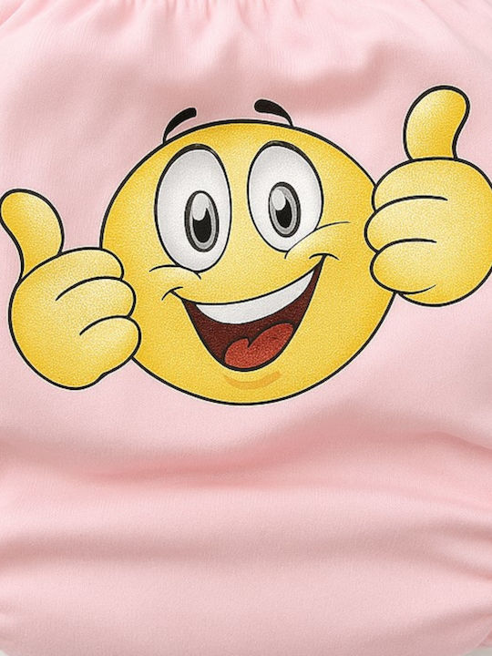 Poopes Παιδικό Εσώρουχο Πάνα Pink