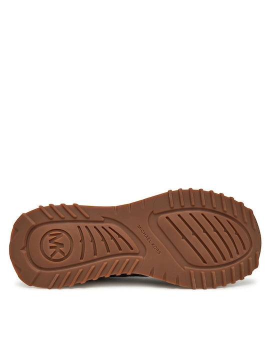 Damen Sneakers Multi Καφέ