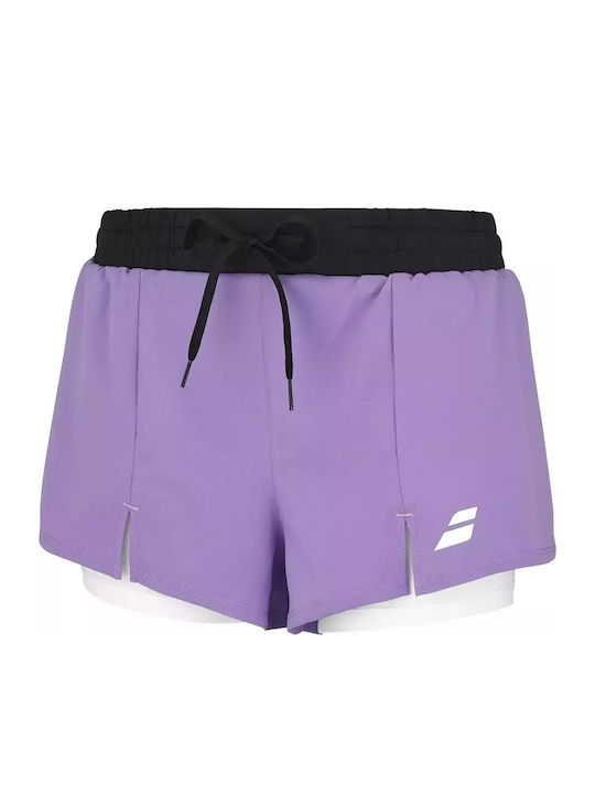 Babolat Women's Shorts Lilac
