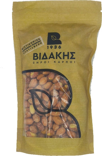 Alune Grecești Prăjite Sărate Decojite Vidakis Nuts 1936